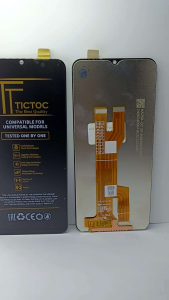 LCD TOUCHSCREEN VIVO Y03/Y18 ORIGINAL TICTOC FULL SET