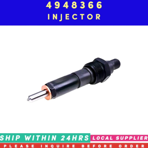 4948366 3283562 INJECTOR [LOCAL STOCK. READY TO SHIP WITHIN 24HRS.] CUMMINS ENGINE 6B5.9 COMPATIBLE: 3283562 3932123 3918965