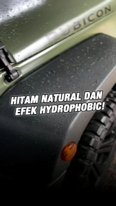 Trim Restorer Penghitam Body Kasar C11 Car Paint 100ml