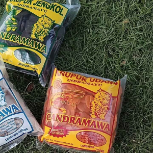 Kerupuk Mentah Varian Mix Kemasan 200gram paket 5pcs