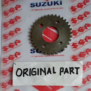 Gigi Gear Gir Timing Sentrik Atas Satria Fu Karbu Original