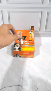 Busi Ignimax MX King Vixion CS1 Satria Fu 150 R15 R25 Ninja 250 3392 (CR8E) ORIGINAL DAYTONA