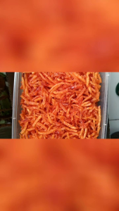 GORENG KENTANG MUSTOFA 1kg PEDAS MANIS ORIGINAL GURIH DAN LEZAT