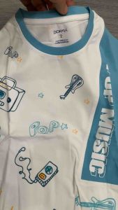 Bộ quần áo bé trai Cổ Tròn Chất Cotton Cao Cấp Dokma | Đồ bộ Cotton cho bé trai 2-6 tuổi