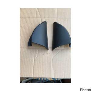 Cover garnish pillar segitiga tutup pintu belakang bagian dalam Honda New all Brio setya Brio RS