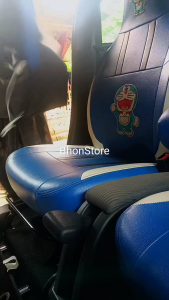 Single Seat Sarung Cover Alas Jok Mobil Universal Variasi