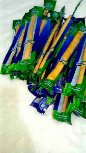 Siwak Ukuran Jumbo: Kebersihan Mulut Alami