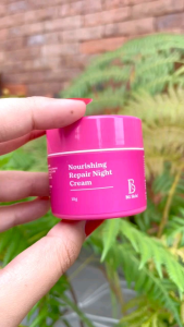 BG SKIN Nourishing Repair Night Cream