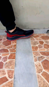 NAZ DICKSON - Sepatu Sneakers Pria Sepatu Olahraga Sport Running