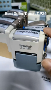 Trodat T926 New Design Customized Stamp