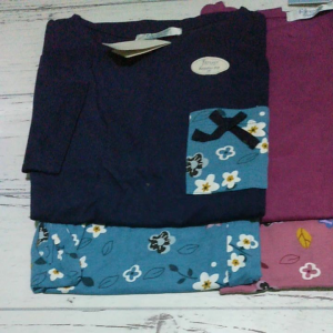 SETELAN FOREVER SWEET PP REGULER KULOT MAXI FLOWER DREAM - SETELAN JALAN2 - SETELAN SANTAI