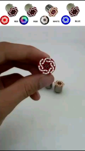 lampu stop rem belakang led stoplamp 30 mata running kedip