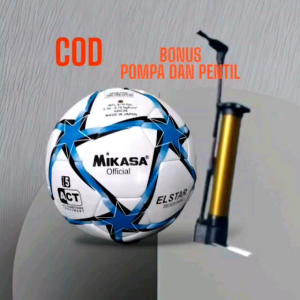 BOLA SEPAK/SEPAK BOLA SIZE 5 KUALITAS PREMIUM