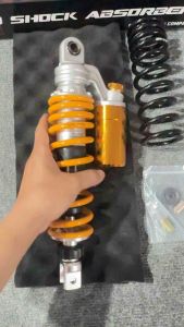 Phuộc sau Vario 125 -Vario 150 bình dầu trên Ride It chính hãng