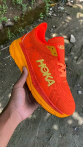 SEPATU HOKKA ATR 7 / SEPATU OLAHRAGA / SEPATU TERBARU