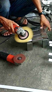 Amplas scrab kovak #500 L 12Cm P 50M