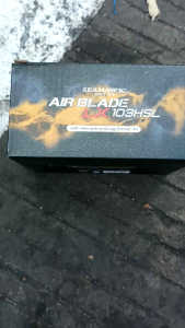 Reel BC Seahawk Air Blade 103 HSL 2024