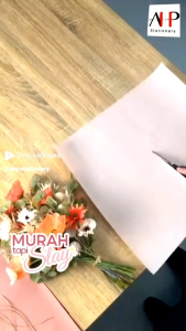 Kertas Buket Cellophane: Tips & Trik
