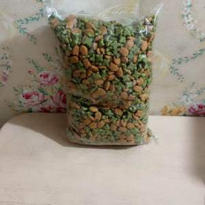 Zoicat food Tuna Flavor Adult (Half kilo) Organic