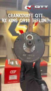 Crankshaft Kruk As QTT Rx King STD 50 MM Teflon Assy