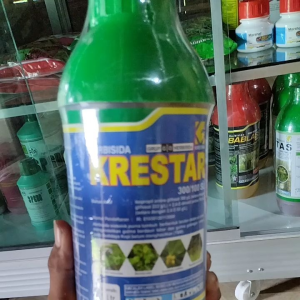 Herbisida Pembasmi Rumput KRESTAR 300/100SL - 1 Liter