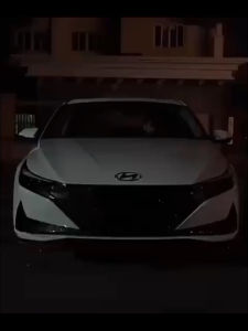 Lampu Alis LED DRL 60cm Fleksibel Waterproof 2 Mode Running 12V Motor Mobil