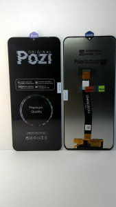 ORIGINAL POZI LCD TOUCHSCREEN SAMSUNG A22 5G / A226 FULL SET