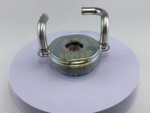 ออยคูลเลอร์ ISUZU TFR 90 222-A (เกลียวละเอียด)