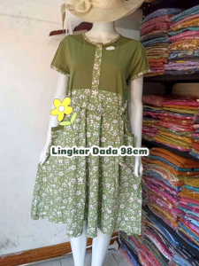 FOREVER SWEET DASTER KLOK PAYUNG ALLSIZE BAHAN KAOS