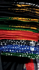 KAIN IKET UDENG JAWA KEPALA LEMBARAN HALUS POLOS