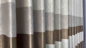 Gorden Jendela / Gorden Pintu Blackout Rainbow