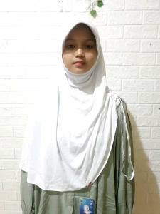 Bergo Sekolah Zoya/Bergo Cermat by Zoya SISA PUTIH