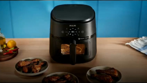 philips air fryer low watt