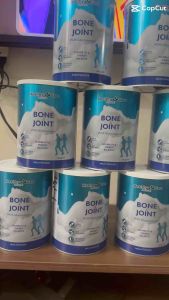 Sữa Bone & Joint Glucosamine Hộp 600gr dành cho người đau khớp tê bì chân tay loãng xương