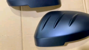 Cover Spion Xforce 2023 2024 2025 2026 Hitam Doff