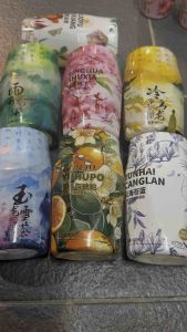 Air Freshener 400ML Balm Deodorizing Perfume Pewangi Tandas Bilik Long-lasting Fragrance Scent