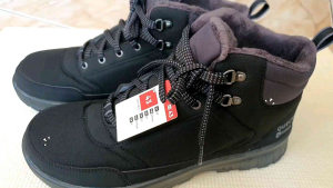 QUECHUA รองเท้าบูทเดินป่ากันหนาวและกันน้ำสำหรับผู้ชายรุ่น NH100 กันหนาว -15 องศา