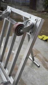 Xe đẩy hàngxe kéo hàng mini dành cho chung cư.Nhỏ gọntiện lợidễ sử dụng