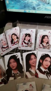 Photocard Unofficial JKT48 Edisi Kabesha
