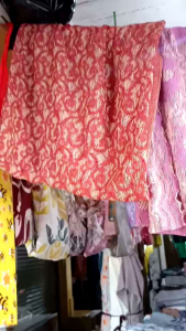 brukat katun | bahan brukat katun (05 MTR)