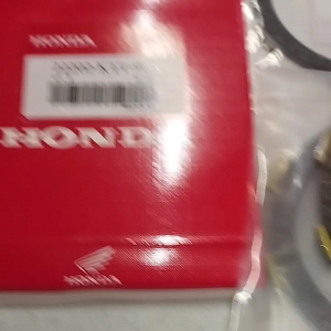 Honda Supremo Clutch Lining for TMX Supremo/XR125/XLR/TMX150 - 5 Pack - Automotive Motorcycle Moto Parts Transmission Other Clutch Parts