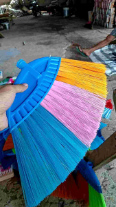 Refil Sapu Nilon | Sapu Senar | Sapu Lantai Rainbow