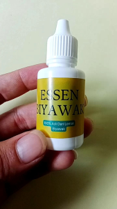 ESSEN BIYAWAK HASIL DI JEMUR TANPA CAMPURAN SEDIKITPUN