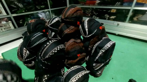 Blangkon mondol jogja lipat cuci dewasa anak