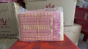 GIẤY CÚNG TIỀN VÀNG / TRẮNG - BẠC BẮC