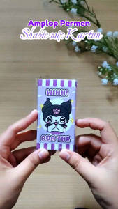 10 Amplop Lebaran Idul Fitri Permen Snack Kartun Lucu Unik Viral 2024