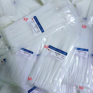 70 sợi Dây rút nhựa dây thít đủ quy cách 10cm 15cm 20cm 25cm 30cm 35cm 40cm 50cm