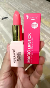 Nurraysa Magic Lipstick with Marula Oil