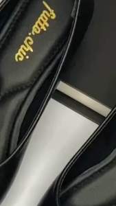 Futto.chic sepatu flatshoes wanita cantik pita