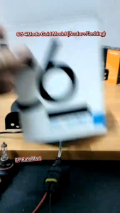 (3-Kaler) C6 Emas Mentol LED Kereta Motorsikal LED headlight H4 Car LED Motor H11 H8 H3 Fog lamp bulb 9005 9006 bb3 hb4 9012 H7